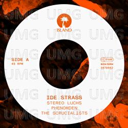 Ide Strass - Stereo Luchs, The Scrucialists