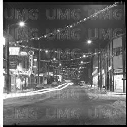 Ville d&eacute;serte - D-Track