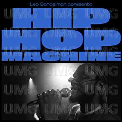 Hip Hop Machine #19 - Leo Gandelman, Machine Series, LUTHULY