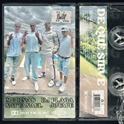 De Que Sirve - Dj Plaga, Jotape, Nattanael