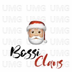 Bossi Claus - Bossikan, Chico Beatz
