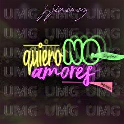 No Quiero Amores - J.Jim&eacute;nez