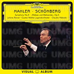 Abbado Conducts Mahler and Schönberg