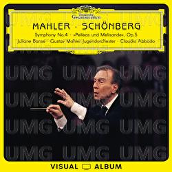 Abbado Conducts Mahler and Schönberg - Gustav Mahler Jugendorchester, Claudio Abbado
