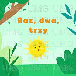 Raz, Dwa, Trzy - Zatancz TY! - Wesoła Gromada
