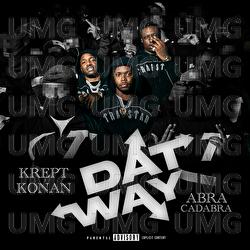 Dat Way - Krept & Konan, Abra Cadabra
