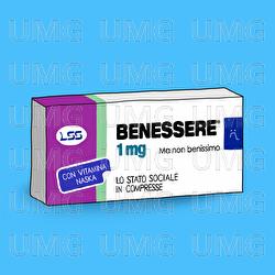 Che benessere !? - Lo Stato Sociale, NASKA