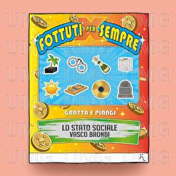 Fottuti per sempre - Lo Stato Sociale, Vasco Brondi