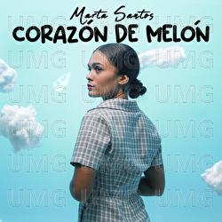 Coraz&oacute;n de Mel&oacute;n - Marta Santos