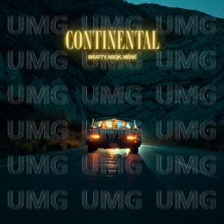 Continental - BRATTY, Nsqk, M&eacute;ne