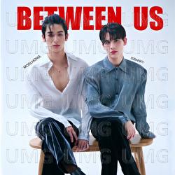 Between us - ISBANKY, MOSLHONG