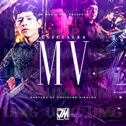 Iniciales MV - Pantera De Culiacan Sinaloa