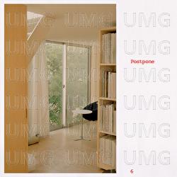 Postpone - Shuta Hasunuma