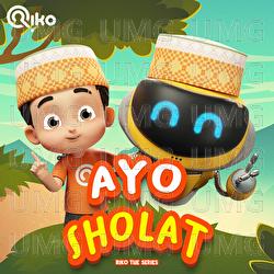 Ayo Sholat - Riko The Series
