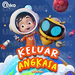 Keluar Angkasa - Riko The Series