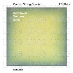 Prism V - Danish String Quartet