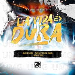La Vida Es Dura - Pantera De Culiacan Sinaloa, Maciel Alejandro, Banda Cruz de Oro