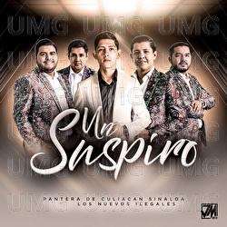 Un Suspiro - Pantera De Culiacan Sinaloa, Los Nuevos Ilegales