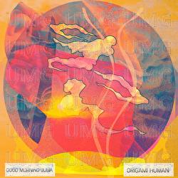 Good Morning Julia - Origami Human