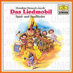 Das Liedmobil: Spiel- und Spa&szlig;lieder - Dorothee Kreusch-Jacob