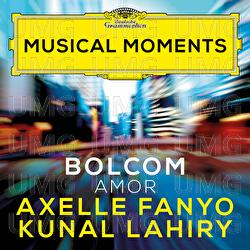 Bolcom: Cabaret Songs, Vol. 1: No. 6, Amor - Axelle Fanyo, Kunal Lahiry