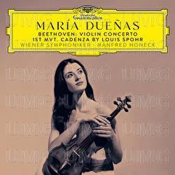 Beethoven: Violin Concerto in D Major, Op. 61 (Cadenzas: Spohr / Dueñas) - María Dueñas, Wiener Symphoniker, Manfred Honeck