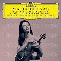 Beethoven: Violin Concerto in D Major, Op. 61 (Cadenzas: Kreisler / Dueñas) - María Dueñas, Wiener Symphoniker, Manfred Honeck