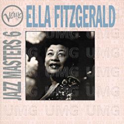 Verve Jazz Masters 6: Ella Fitzgerald - Ella Fitzgerald