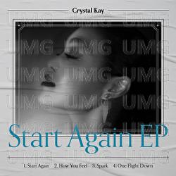Start Again EP - Crystal Kay
