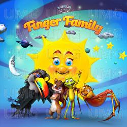 Finger Family - Mystic Rose