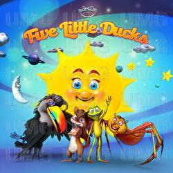 Five Little Ducks - Mystic Rose