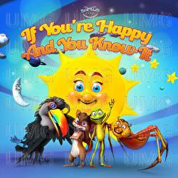 If You're Happy & You Know It - Tiggie & Friends