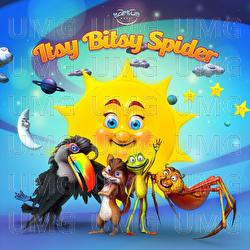 Itsy Bitsy Spider - Pierre The Spider