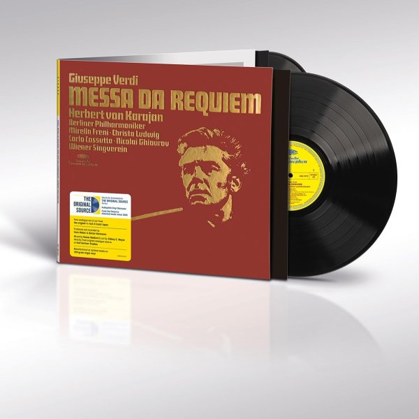 Verdi: Messa da Reqiuem