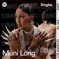 Spotify Singles - Muni Long