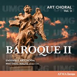 Lotti: Crucifixus à 10 voix et basse continue - Ensemble ArtChoral, Matthias Maute, Dorothéa Ventura
