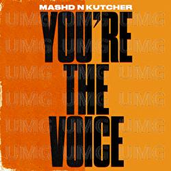 You're The Voice - Mashd N Kutcher