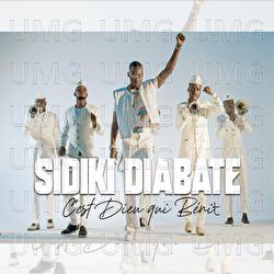 C'est Dieu qui b&eacute;nit - Sidiki Diabat&eacute;