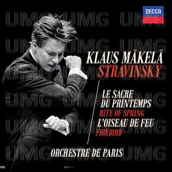 Stravinsky: Le sacre du printemps / Pt. 2: Le sacrifice: XIV. Danse sacrale: L'Élue - Orchestre de Paris, Klaus Mäkelä