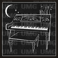 Outside Lit Windows With You - Sarah Spring