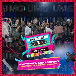 Alimenta Meu Sonho - Grupo Envolv&ecirc;ncia, Deck 90, Pelezinho