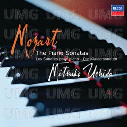 Mozart: The Piano Sonatas - Mitsuko Uchida