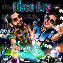 Disco Boy - LA$$A, Sjaak