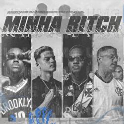 MINHA BITCH - AR 15 - Vitin, Peziinho, HCALVIN, 0liveira, Dj Nemo