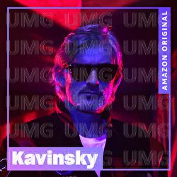 Outsider (Donald Durand Remix) (Amazon Original) - Kavinsky