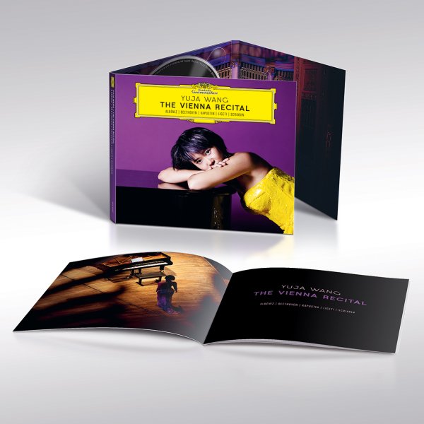 The Vienna Recital - Yuja Wang