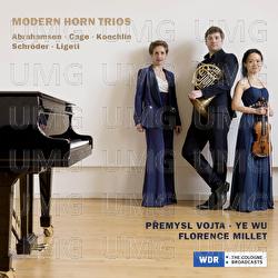 Abrahamsen: Six Pieces for Horn, Violin and Piano: No. 2, Blues - Přemysl Vojta, Ye Wu, Florence Millet