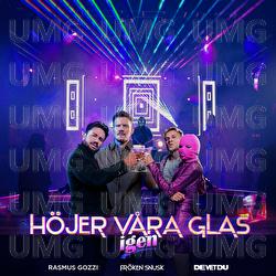 H&Ouml;JER V&Aring;RA GLAS igen - Rasmus Gozzi, Fr&ouml;ken Snusk, De Vet Du