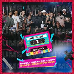 Supra Sumo Do Amor - Grupo Envolv&ecirc;ncia, Pique Novo