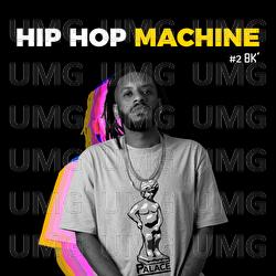Hip Hop Machine #2 - Leo Gandelman, Machine Series, BK